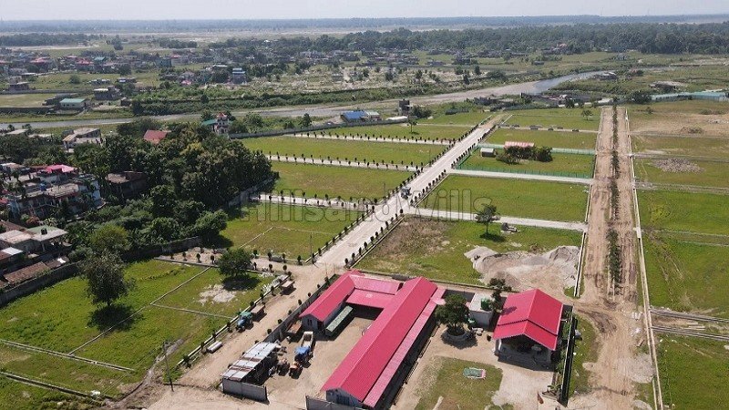 ₹15.99 Lac - 17.99 Lac | 2.5 kattha - 5 kattha residential plot for sale  in khaprail bzaar siliguri